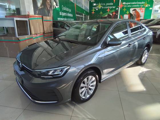 VOLKSWAGEN VIRTUS 1.0 170 TSI AUTOMÁTICO VOLKSWAGEN VIRTUS 1.0 170 TSI AUTOMÁTICO